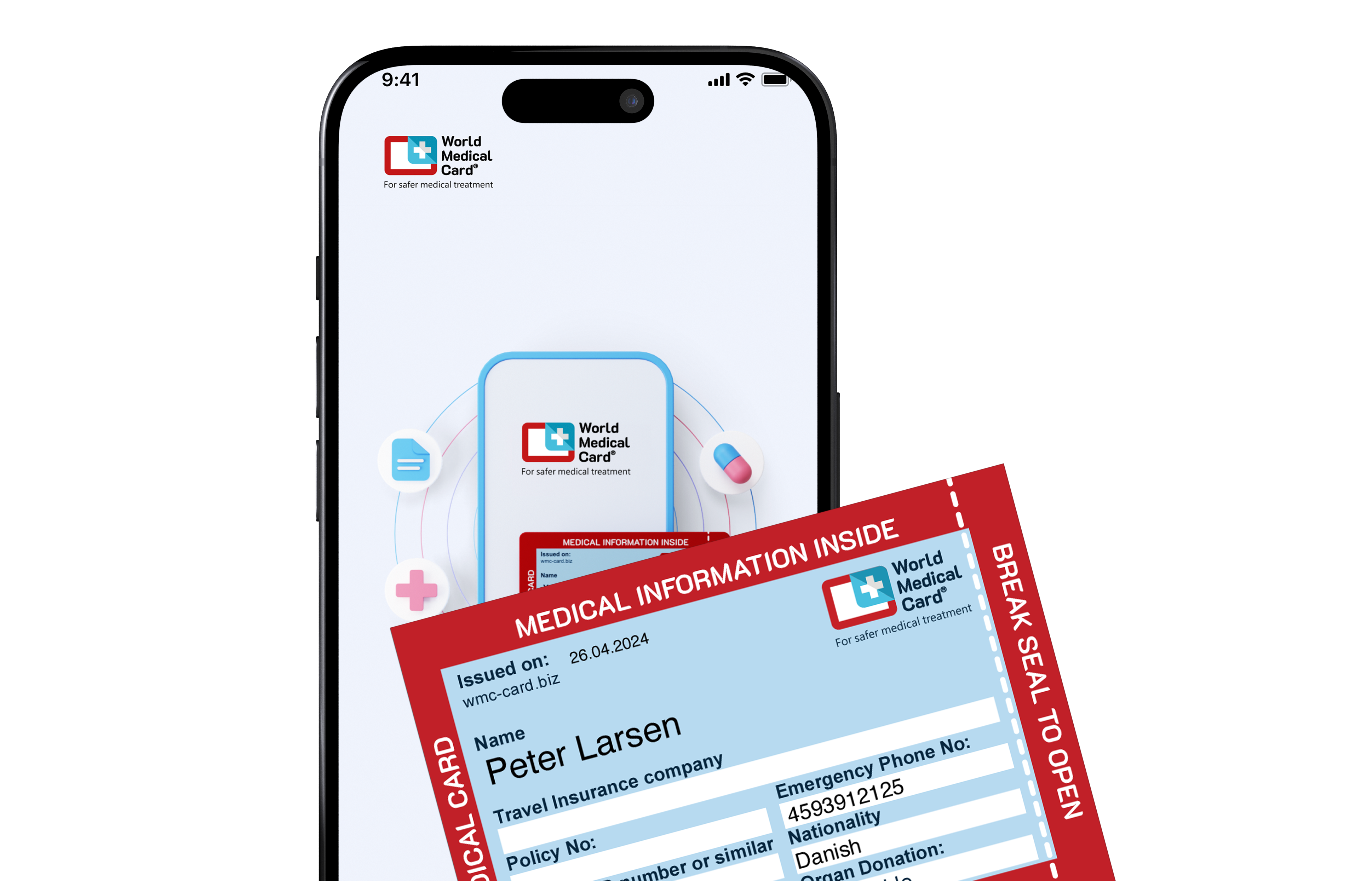 The World Medical Card