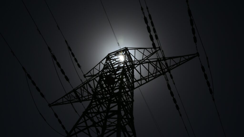 In Cases of Major Power Outages